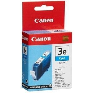 CARTUCHO INKJET CANON BCI3EC CARG.CIAN PARA BC30 Y BC33 BJC 3000/6000 S400/500/600 (4480A002AB)