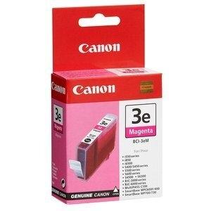 CARTUCHO INKJET CANON BCI3EM CARG.MAGENTA PARA BC30 Y BC33 BJC 3000/6000 S400/500/600 (4481A002AB)