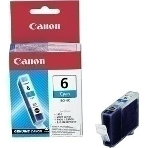 CARTUCHO CANON BCI-6C CIAN /BCI6C