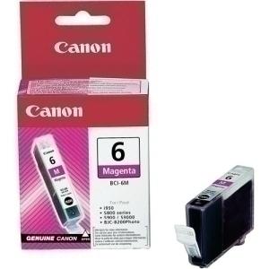 CARTUCHO CANON BCI-6M MAGENTA /BCI6M