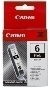 CARTUCHO CANON BCI-6BK NEGRO /BCI6BK