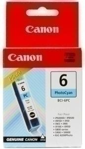 CARTUCHO CANON BCI-6PC CIAN FOTO /BCI6PC