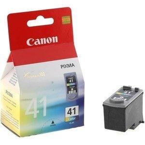 CARTUCHO INKJET CANON CL41 COLOR IP1200/1300/1600/2200/2600 (0617B001AA)