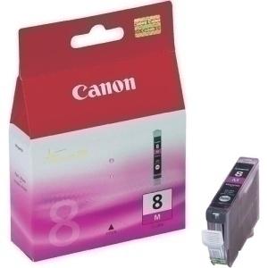 CARTUCHO CANON CLI8M DEP. TINT. MAGENTA /CLI8M