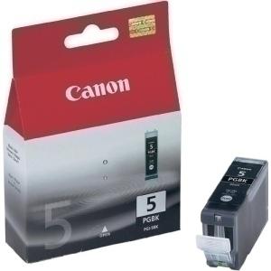 CARTUCHO CANON PGI5BK DEP. TINT. NEGRA G. C. /PGI5BK