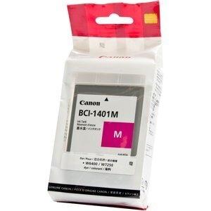 CONS. PLOTTER CANON BCI1401M DEP.TINT.MAGENTA BJW7250 (7570A001AA)