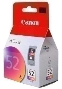 CARTUCHO CANON CL52 TINTA PHOTO COLOR /CL52