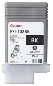 CONS. PLOTTER CANON PFI102BK DEP. T. NEGRA /PFI102BK