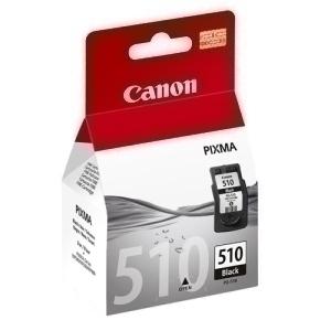 CARTUCHO CANON PG510 NEGRO PIXMA MP240/260/480 2970B009 /PG510