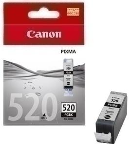 CARTUCHO CANON PGI-520BK NEGRO PIXMA REF. 2932B005 /PGI520BK