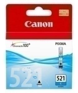 CARTUCHO CANON CLI-521C CIAN /CLI521C