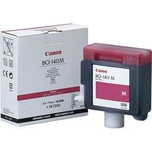 CART.IJ.CANON MAGENTA BCI-1411M BJ- W7200/8200D/8400D (7576A001AA)