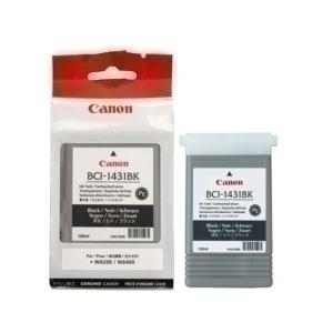 CARTUCHO CANON NEGRO 8963A001AA /BCI1431BK