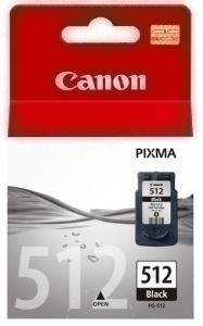 CARTUCHO CANON NEGRO PG-512 PIXMA 2969B001 /PG512