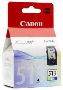 CART.IJ.CANON COLOR CL-513 PIXMA MP-240/260/480    2971B001
