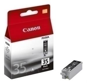 CARTUCHO CANON PGI-35BK PIXMA IP-100 NEGRO 1509B001AA /PGI35BK