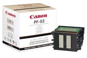 CABEZAL CANON INYECCION TINTA PF-03 IPF 500/600/610/700/710/6000/ 5000/5100/6000/6100/8000/9000/9000S/8100 (REF. 2251B001AB)