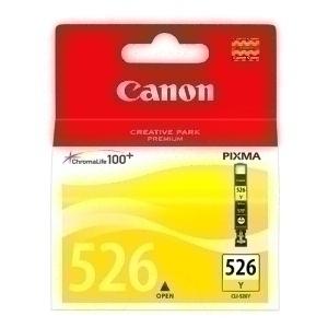 CARTUCHO CANON CLI-526Y AMARILLO /CLI526Y