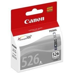 CARTUCHO INKJET CANON CLI-526GY PIXMA MG-5150/5250/8150, IP 4850 GRIS (4544B001AA)