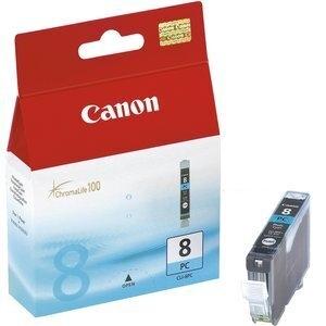 CARTUCHO INKJET CANON CLI-8PC PIXMA IP/6700D/6600D FOTO CIAN (0624B001)