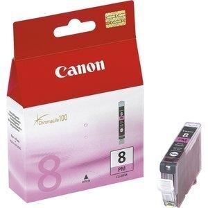 CARTUCHO INKJET CANON CLI-8PM PIXMA IP/6700D/6600D FOTO MAGENTA (0625B001)