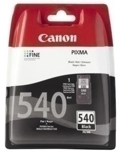 CARTUCHO CANON PG-540 NEGRO /PG540