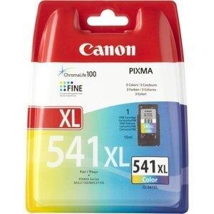 CARTUCHO INKJET CANON CL-541XL PIXMA MG2150/3150 COLOR (5226B001)