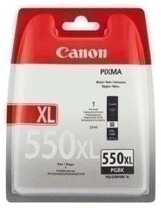 CARTUCHO CANON PGI-550XL PGBK NEGRO /PGI550XLPGBK