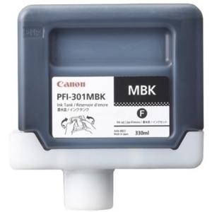 CARTUCHO CANON PFI-301MBK NEGRO MATE /PFI301MBK