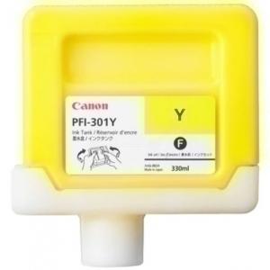 CARTUCHO CANON PFI-301Y AMARILLO PIGMENTA /PFI301Y