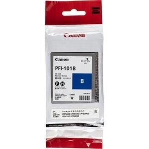 CARTUCHO INKJET CANON PFI-101B IPF5000/6000 AZUL 130 ML. (0891B001AA)