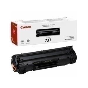 TONER CANON CRG737 NEGRO 2.400 PÁG. /CRG737