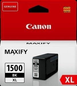 CARTUCHO INKJET CANON PGI1500XLBK NEGRO MAXIFY MB2050/MB2350 (9182B001)