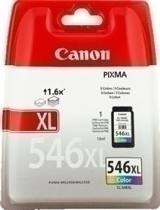 CARTUCHO CANON CL-546XL COLOR /CL546XL