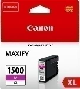 CARTUCHO CANON PGI1500XLM MAGENTA /PGI1500XLM