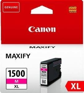 CARTUCHO INKJET CANON PGI1500XL MAGENTA MAXIFY MB2050/MB2350 (9194B001)