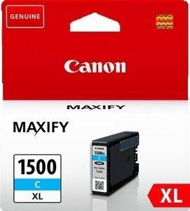 CARTUCHO INKJET CANON PGI1500XL CIAN MAXIFY MB2050/MB2350 (9193B001)
