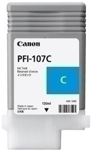 CARTUCHO CANON PFI-107C CIAN /PFI107C