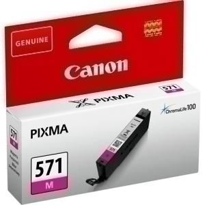 CARTUCHO CANON CLI-571M MAGENTA /CLI-571M