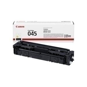 TONER CANON 045Y AMARILLO 1.300 PÁG. /1239C002