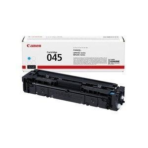 TONER CANON 045C CIAN LBP-611/613 (1241C002)(1.300 PÁG.)