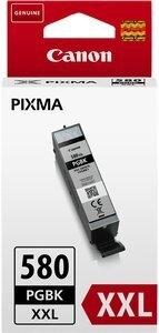 CARTUCHO INKJET CANON PGI-580XXL PGBK PIXMA TR8550/TS6250/TS6251/TS8250/TS8251/TS8252/TS9150/TS9155/TS9550/TS9551 NEGRO PHOTO 60