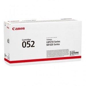 TONER CANON Nº052 2199C002 I-SENSYS LBP-212DW/214DW/215x MF420/421DW/424DW426DW/428x/429DW/429x NEGRO (3.100 PÁG.) (ref. 2199C00