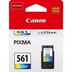 CARTUCHO INKJET CANON CL-561 COLOR PIXMA TS5350/TS5351/TS5352/TS5353  3731C001