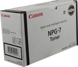 TONER COP. CANON NPG7 NEGRO /NPG7