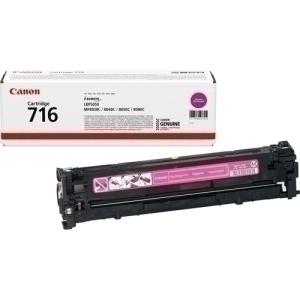 TONER CANON MAGENTA 716M 1.500 PÁG. /CRG-716M