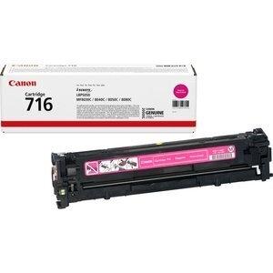 TONER CANON MAGENTA 716M LBP 5050/5050N (1.500 PÁG.) (ref. 1978B002AA)