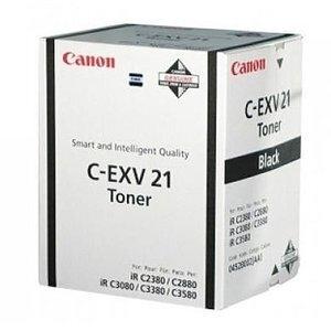 TONER CANON NEGRO CEXV21 IRC-2380I/2880I/3380I (ref. 0452B002)