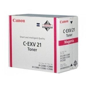 TONER CANON MAGENTA CEXV21 IRC-2380I/2880I/3380I (ref. 0454B002)