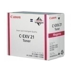 TONER CANON MAGENTA CEXV21 REF. 0454B002 /CEXV21M